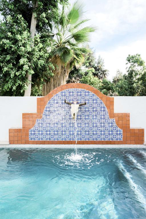 Hotel La Bohemia Todos Santos Exterior foto