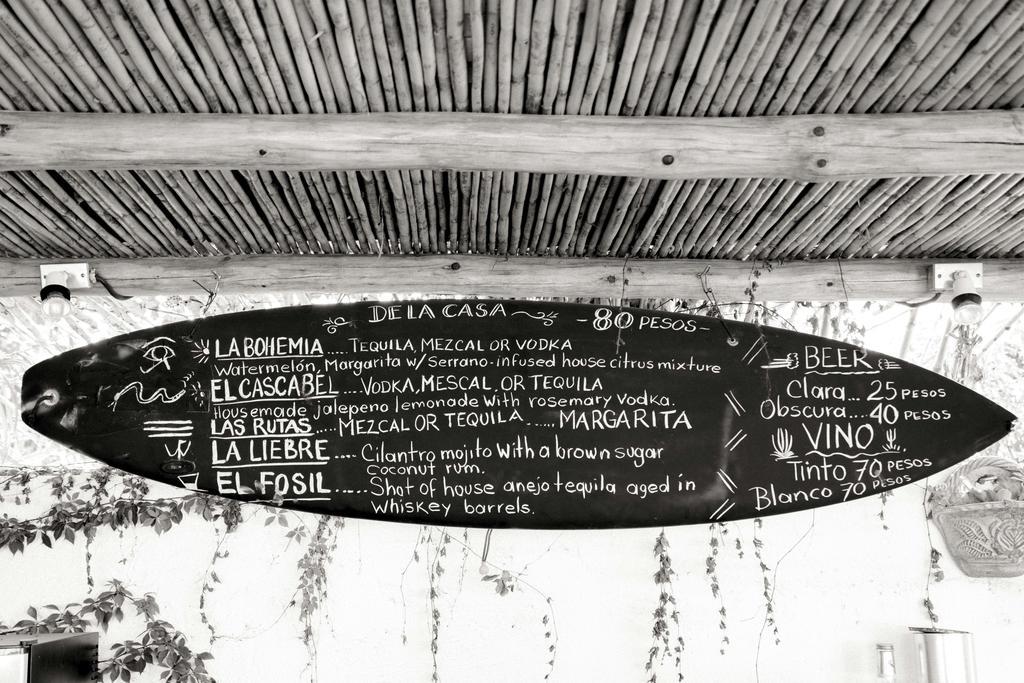 Hotel La Bohemia Todos Santos Exterior foto