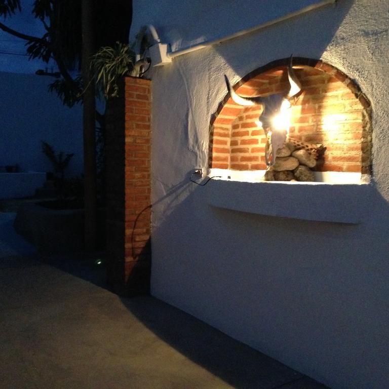 Hotel La Bohemia Todos Santos Exterior foto