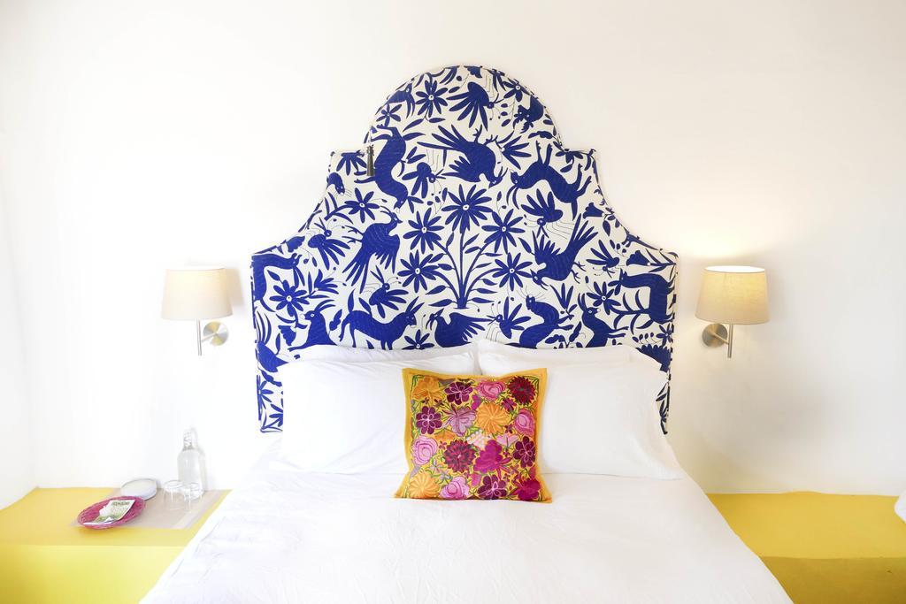 Hotel La Bohemia Todos Santos Habitación foto