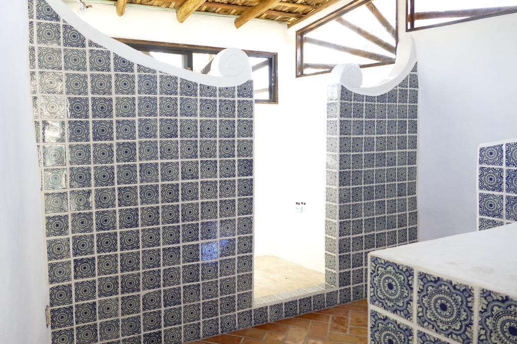 Hotel La Bohemia Todos Santos Habitación foto