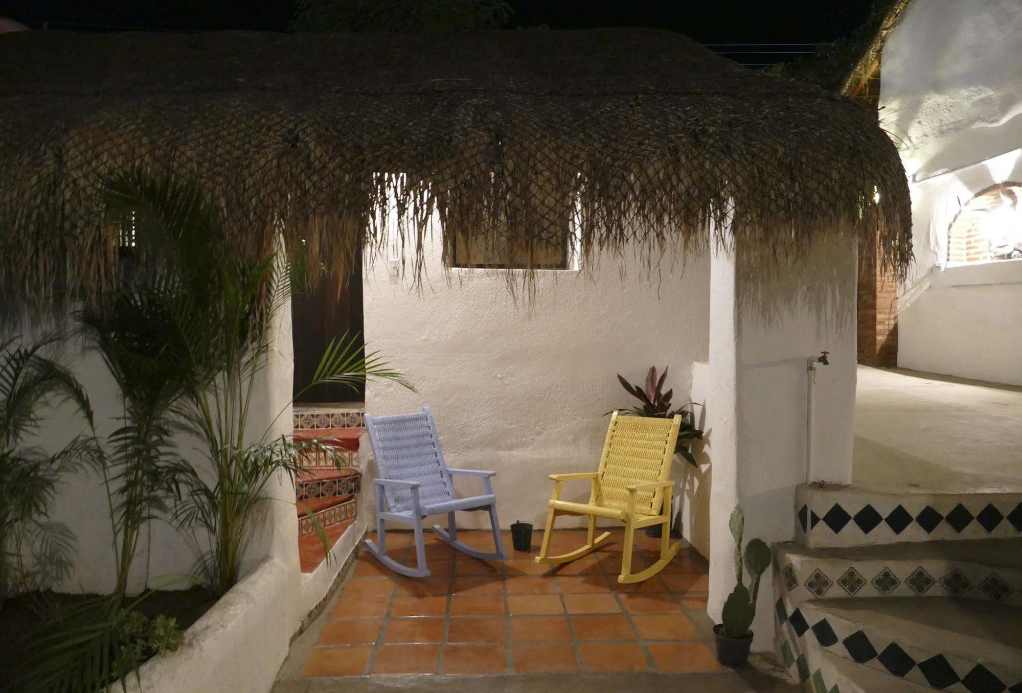 Hotel La Bohemia Todos Santos Exterior foto